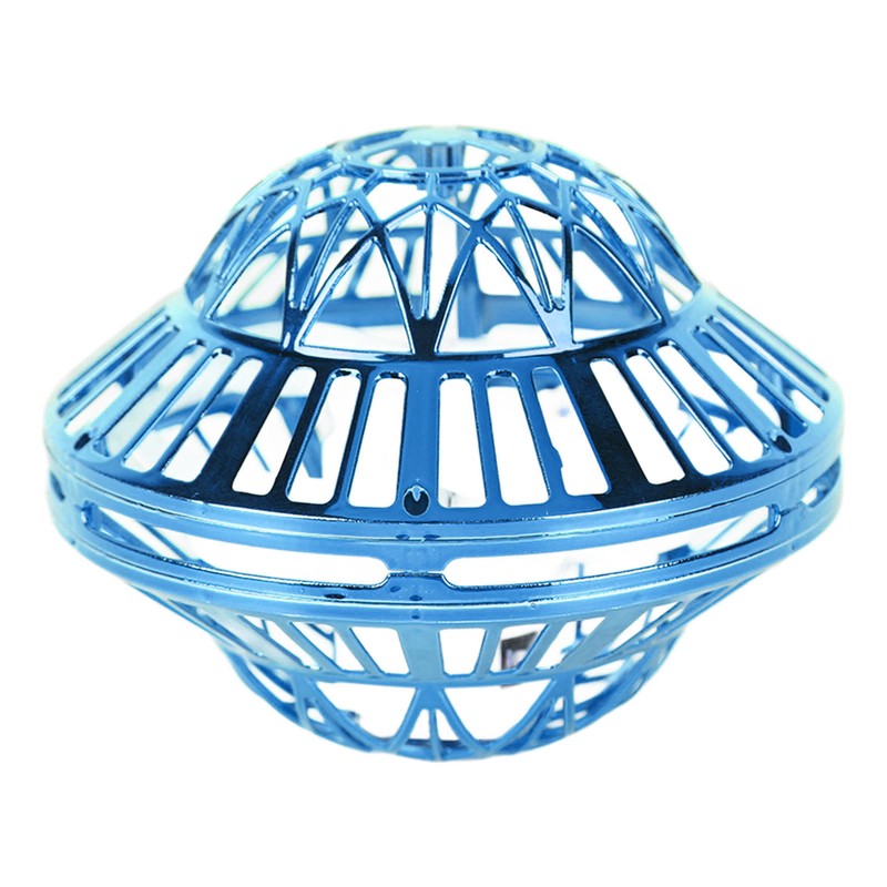 Flying Orb Toys LED Light USB Floating Induction Roundabout Fly
