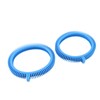 2pcs 896584000 143 Pool Cleaner Front Tire Blue Rubber with