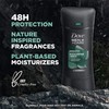 Dove Men+Care Antiperspirant Deodorant Antiperspirant Eucalyptus + Birch Natural Inspired