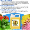 Gold Shield Silica Supplement for Plants (1 Gal/128 oz) Ultra