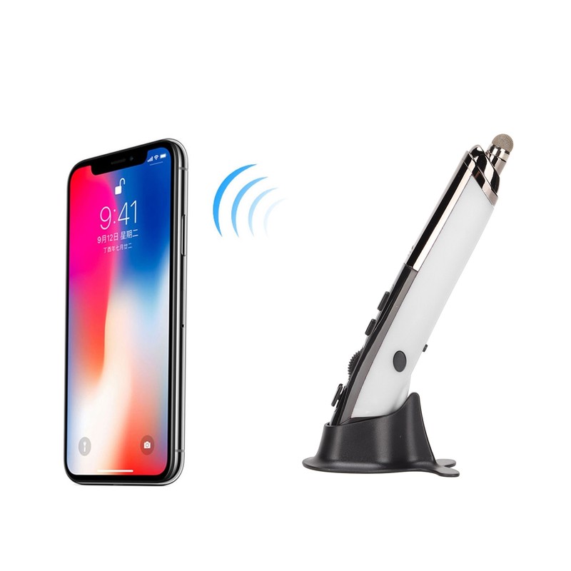 Wireless Pen Mouse 3 Levels Adjustable DPI Touch Screen Writing