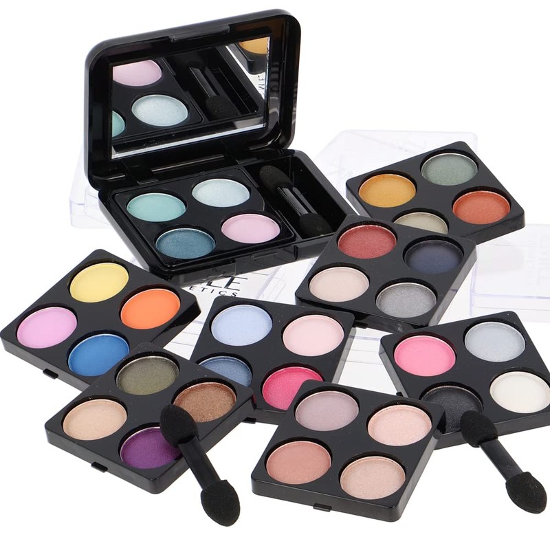 ZMILE COSMETICS Everybodys Darling Cosmetic Case Vegan Cosmetics with Make-Up