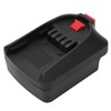 Lithium Battery Adapter 20 to 18V Integrated ABS Shell Battery