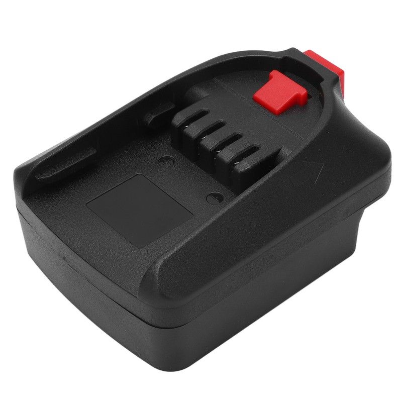 Lithium Battery Adapter 20 to 18V Integrated ABS Shell Battery
