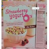 Trader Joe Strawberry Yogurt O’s Cereal Low Sodium 12oz 340g