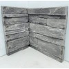 AUTUMN Corner Durable Veneer Molds for Concrete, DIY Veneers, Concrete