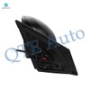 PM Auto Driver & Passenger Side Mirrors, Left-Right Power Non-Heated
