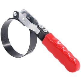 Glarks 3.2'' to 3.8'' Large Swivel Oil Filter Wrench