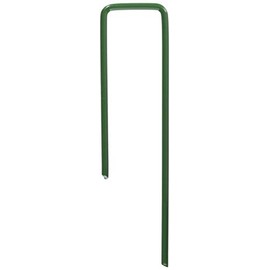 TRUSCO JSOP-10P Artificial Grass Holding Pins, Green, Pack of 10