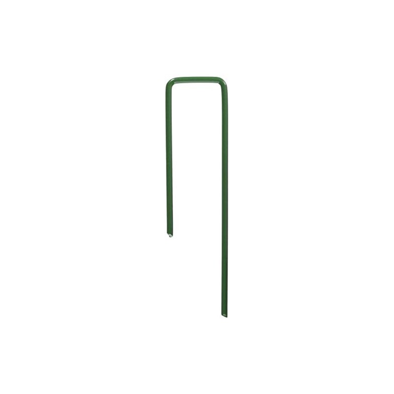 TRUSCO JSOP-10P Artificial Grass Holding Pins, Green, Pack of 10