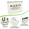 Nurse Graduation Gifts for Women Cosmetic Bag Nurse Thank You