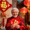 36 Pcs Chinese New Year Red Envelopes, Red Packets Lunar