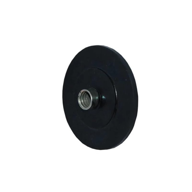 Equip247uk 100mm Plunger & Worm Screw for use with Drain