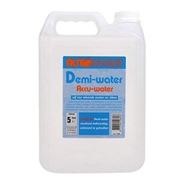 ProPlus Demineralised Water 5 Litres