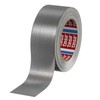 Tesa 60462 Duct Tape Fabric Tape, Extra Strong, for Repairs,
