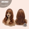 JBEXTENSION 16 Inches Scalpiana 3.5X4 Hard Silky Top Natural Scalp