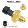 KEJSTED DPFE6 6.0 EBP Exhaust Back Pressure Sensor EGR Compatible