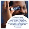 NIVEA MEN Active Lip Balm, (2 X 4.8g) | Made