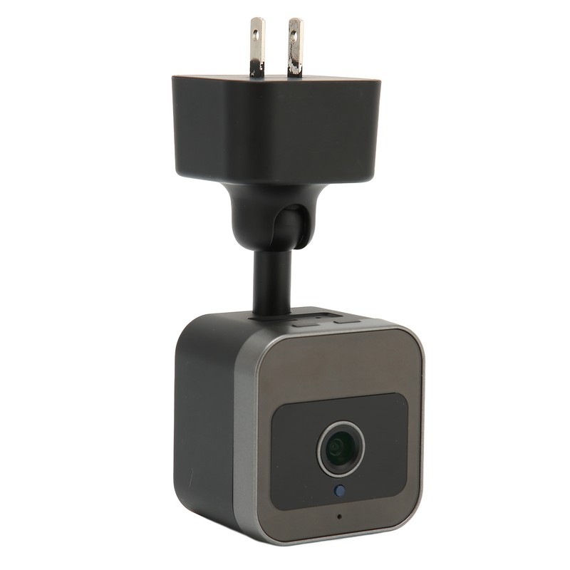 WiFi Security Camera 1080P HD Plug and Play Smart Wireless