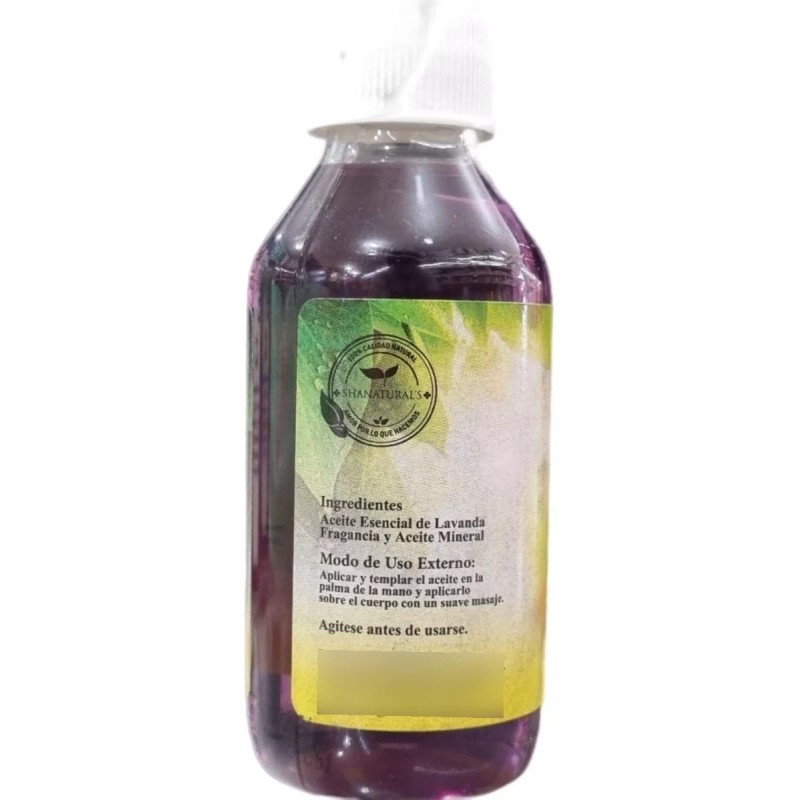 Shanatural's 6 Aceites Esencia Lavanda Calidad Premium + Envio Gratis