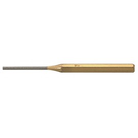 Bahco 3734-3 Drift Punch, Silver/Gold, 150 x 3 mm