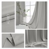 YGO Blackout Curtains for Living Room 95 inch Length Bedroom