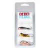 Rebel Lures PK3MICRO2 Lures #2 Micro Critter Tackle (Pack of
