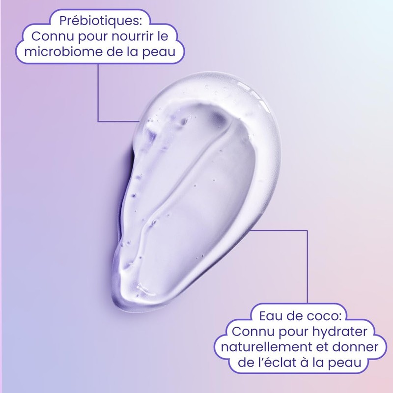 Biore Cleansing Gel Soft Moisturising & Glow 200ml