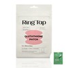 Ring Tap Glutathione Patch (20 sheets) Ring Tap Sticky Patch / 링탭 글루타치온 패치 (20매) ring tap 붙이는 패치