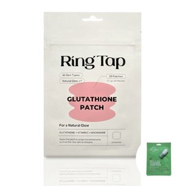Ring Tap Glutathione Patch (20 sheets) Ring Tap Sticky Patch / 링탭 글루타치온 패치 (20매) ring tap 붙이는 패치