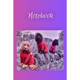 Notebook: Dogs