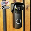 Mars Outpost | Cover compatible with BlinkDoorbell Hood Shield for