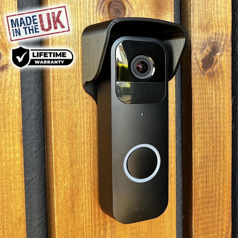 Mars Outpost | Cover compatible with BlinkDoorbell Hood Shield for