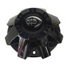 Vision Wheels 420 C420GB-8 Gloss Black Center Cap