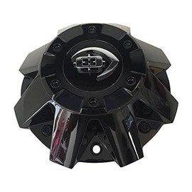 Vision Wheels 420 C420GB-8 Gloss Black Center Cap