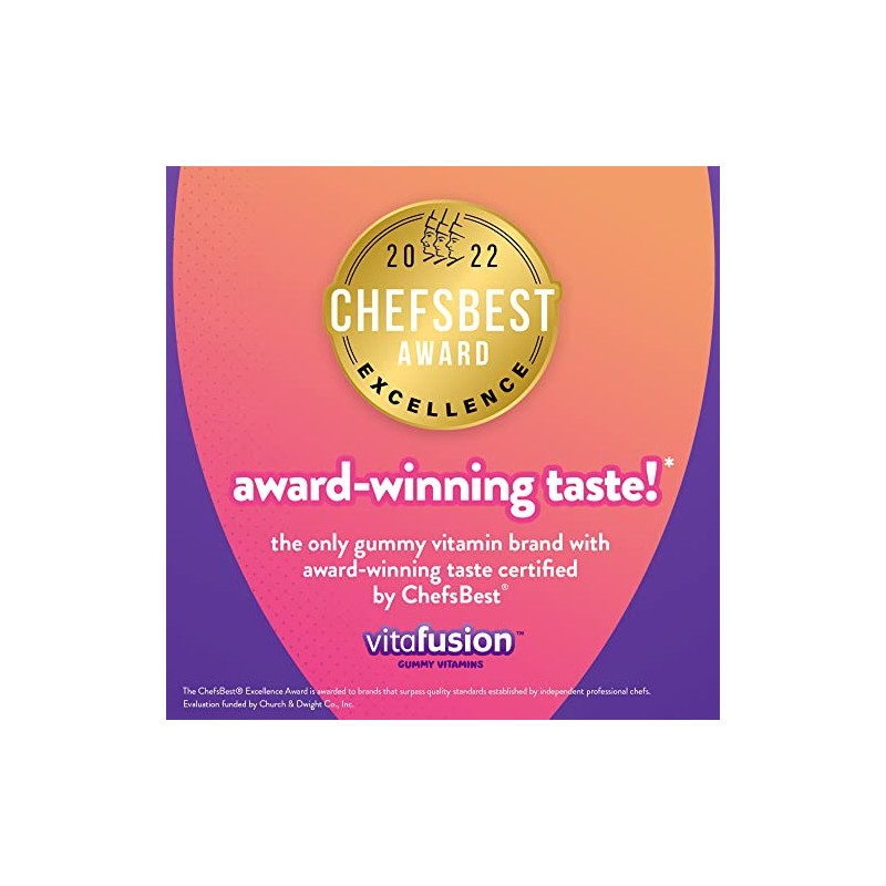 Vitafusion MultiVites Gummy Vitamins, 70ct (Pack of 3)