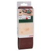 Bosch Accessories 2609256191 Sanding Belts for Belt Sanders 60 x