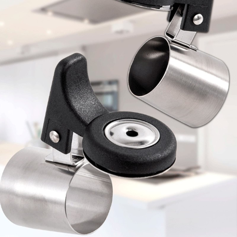 Gereiny Kettle Spout Whistle Nozzle Stainless Steel Kettle Spout Teakettle