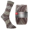 Pro Lana Fjord Socks Colour 194, Sock Wool Pattern Forming,