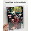HYARUAT Comic Book Top Loaders - Protector Hard Case Sleeve,