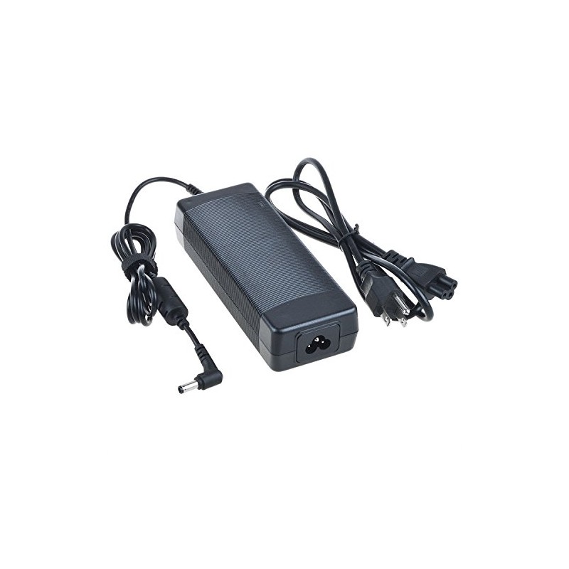 PK Power AC/DC Adapter for Fargo HID DTC4500e DTC4250e ID