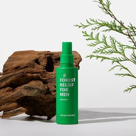 Nature Republic Forest Relief for Men Emulsion 150ml / 포레스트 릴리프 포 맨 에멀젼 150ml