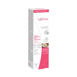 Netline Enthaarungscreme Achseln, mit Applikator L 38/40, 100 ml