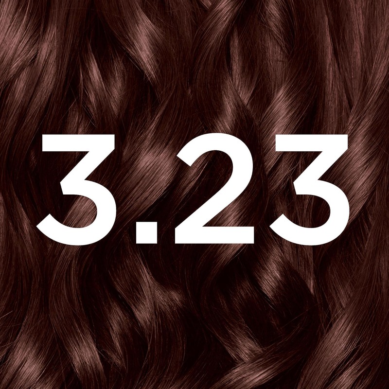 Garnier Nutrisse Brown Hair Dye Permanent, Up To 100 Percent