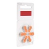 60pcs A13 Hearing Device Battery Zinc Air Lasting Power Sound