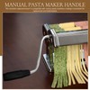 Noodle Machine Pasta Noodle Making Machine Handle Noodle Making Device
