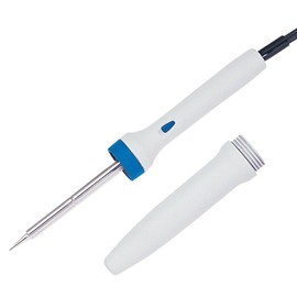 Hozan H-600 Instant Heat Soldering Iron 19 W, Boost 130 W, Maximum Temperature: 140°F (410°C), Includes Heat-resistant Cap, Can Be Stored Immediately After Use