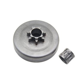 JIUDANI Spur Clutch Drum Needle Cage (.325"-7T) for Husqvarna Chainsaws 340, 345, 350, 351, 353, EPA 445, 450, 445E, 450E, 2145, 2150, and PM5000