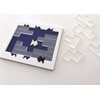 Pond 12 Puzzle - Acrylic Packing Puzzle by Yuu Asaka,