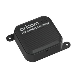 Oricom RVSL01 Recreational Vehicle (RV) Smart Leveller - Wireless User Friendly Easy Install Durable